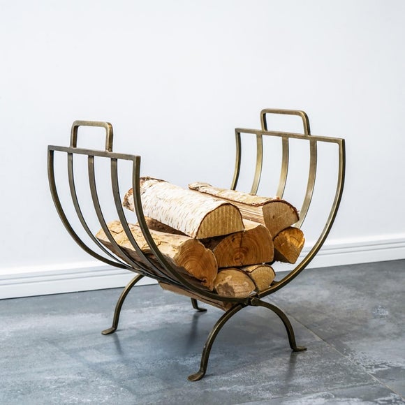 Linear Log Basket - image 1