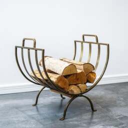 Linear Log Basket - thumbnail 1