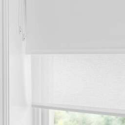 Sheer and Blackout Double Roller Blind - thumbnail 4