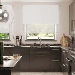 Sheer and Blackout Double Roller Blind - thumbnail 5