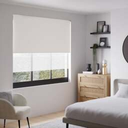 Sheer and Blackout Double Roller Blind - thumbnail 1