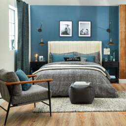 Grayson Duvet Cover and Pillowcase Set - thumbnail 5