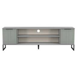 "Darlton Extra Wide TV Unit for TVs up to 80""" - thumbnail 2