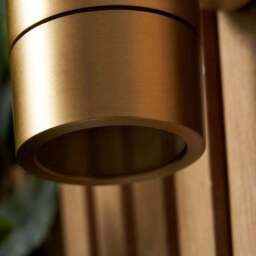 Wren Industrial 2 Light Outdoor Wall Light - thumbnail 3