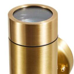 Wren Industrial 2 Light Outdoor Wall Light - thumbnail 4