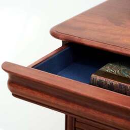 Willis and Gambier Antoinette Wide 3 Drawer Chest - thumbnail 5