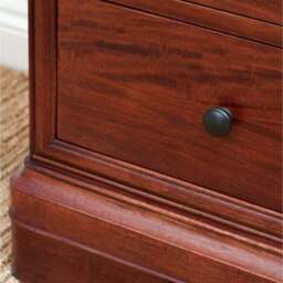 Willis and Gambier Antoinette Wide 3 Drawer Chest - thumbnail 6