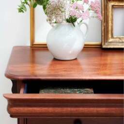 Willis and Gambier Antoinette Wide 3 Drawer Chest - thumbnail 4