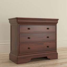 Willis and Gambier Antoinette Wide 3 Drawer Chest