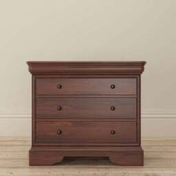 Willis and Gambier Antoinette Wide 3 Drawer Chest - thumbnail 2