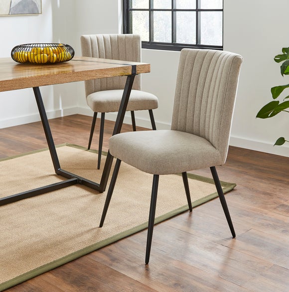 Taylor Dining Chair, Fabric - image 1
