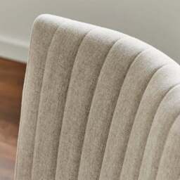 Taylor Dining Chair, Fabric - thumbnail 3
