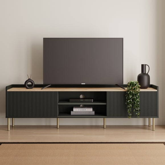 "Georgi Extra Wide TV Unit for TVs up to 80""" - image 1