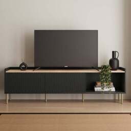 "Georgi Extra Wide TV Unit for TVs up to 80""" - thumbnail 4