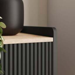 "Georgi Extra Wide TV Unit for TVs up to 80""" - thumbnail 5