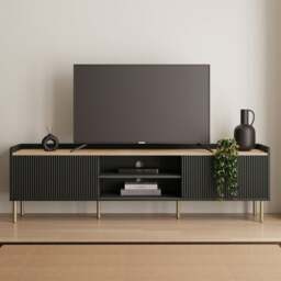 "Georgi Extra Wide TV Unit for TVs up to 80"""