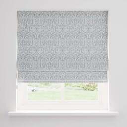 Alora Chenille Thermal Roman Blind - thumbnail 3