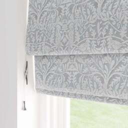 Alora Chenille Thermal Roman Blind - thumbnail 5