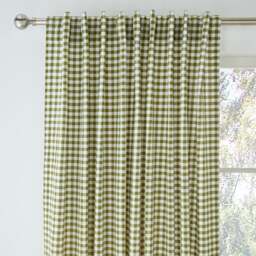 Portloe Slot Top Voile Curtains