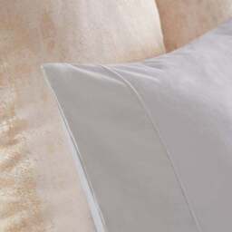 Dorma Egyptian Cotton Sateen 1000 Thread Count Standard Pillowcase - thumbnail 2