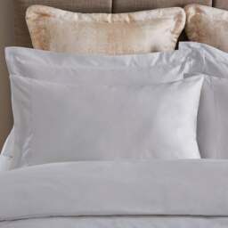 Dorma Egyptian Cotton Sateen 1000 Thread Count Standard Pillowcase - thumbnail 1