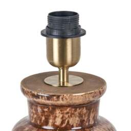 Pacific Lifestyle Theano Moroccan Milos Table Lamp - thumbnail 2