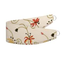 Fleur Made To Order Curtain Tieback - thumbnail 2