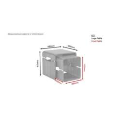Havana Nest Of Tables - thumbnail 3