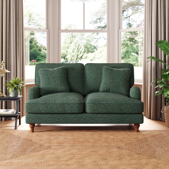 Beatrice II Blended Chenille 2 Seater Sofa - image 1