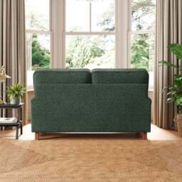 Beatrice II Blended Chenille 2 Seater Sofa - thumbnail 2