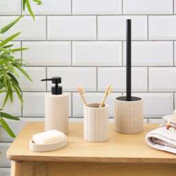 Grid Soap Dispenser - thumbnail 3