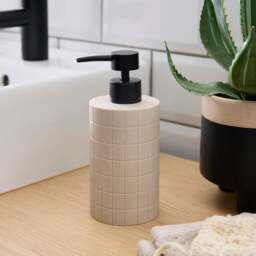 Grid Soap Dispenser - thumbnail 1