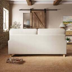 Beatrice II Boucle 3 Seater Sofa - thumbnail 2
