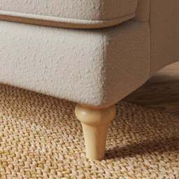 Beatrice II Boucle 3 Seater Sofa - thumbnail 5