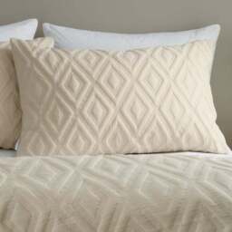Catherine Lansfield Jacob Geo Duvet Cover and Pillowcase Set - thumbnail 2