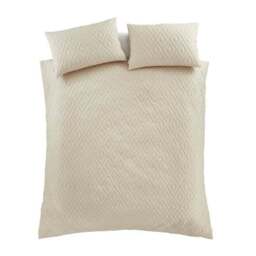 Catherine Lansfield Jacob Geo Duvet Cover and Pillowcase Set - thumbnail 5