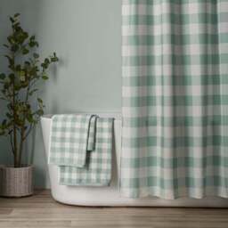Country Gingham Towel - thumbnail 5