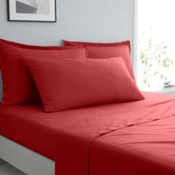 Pure Cotton Kingsize Pillowcase