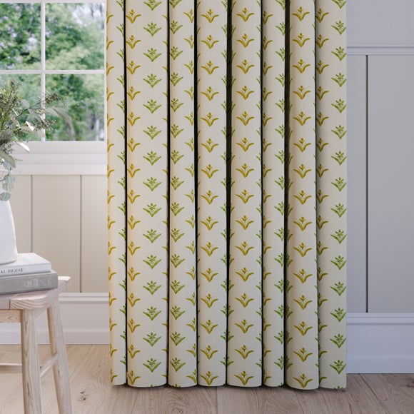 Emily Bond Molly Made to Measure Curtains - image 1
