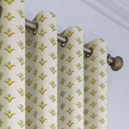 Emily Bond Molly Made to Measure Curtains - thumbnail 4