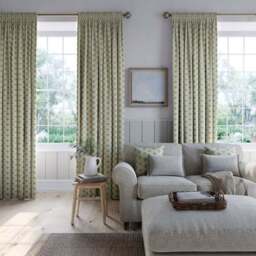 Emily Bond Molly Made to Measure Curtains - thumbnail 2