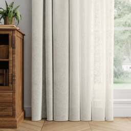 William Morris at Home Strawberry Thief Sheer Made to Measure Voile Curtains - thumbnail 1