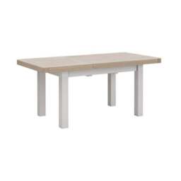 Salcombe 4-6 Seater Extendable Dining Table - thumbnail 2