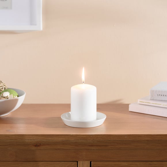 Essentials Pillar Candle - image 1