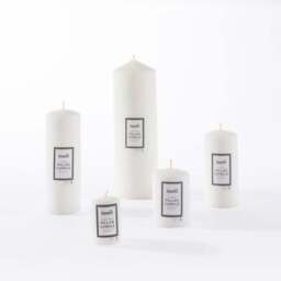 Essentials Pillar Candle - thumbnail 5