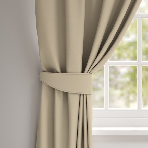 Panama Cotton Made To Order Curtain Tieback - image 1