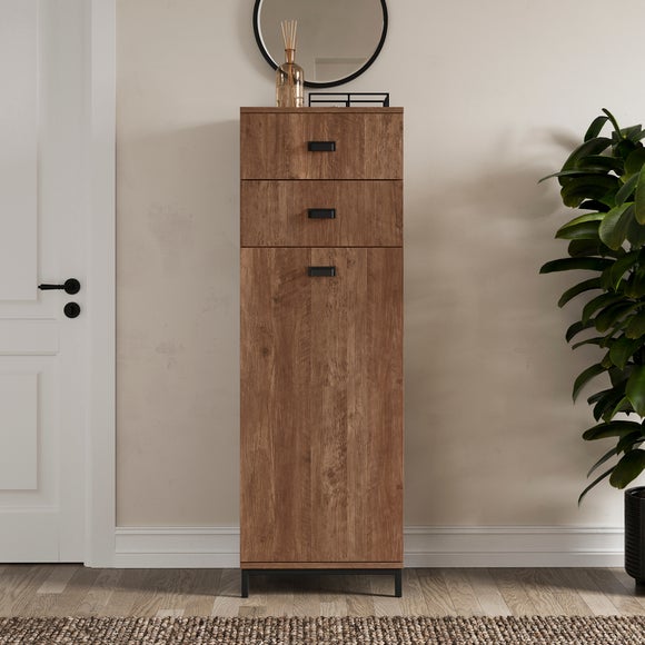 Fulton Tall Shoe Storage Cabinet - image 1