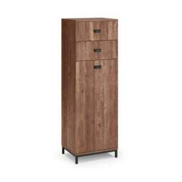 Fulton Tall Shoe Storage Cabinet - thumbnail 6