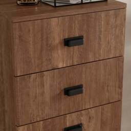 Fulton Tall Shoe Storage Cabinet - thumbnail 3