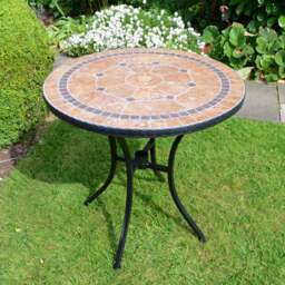 Riverside 76cm Bistro Table - thumbnail 1